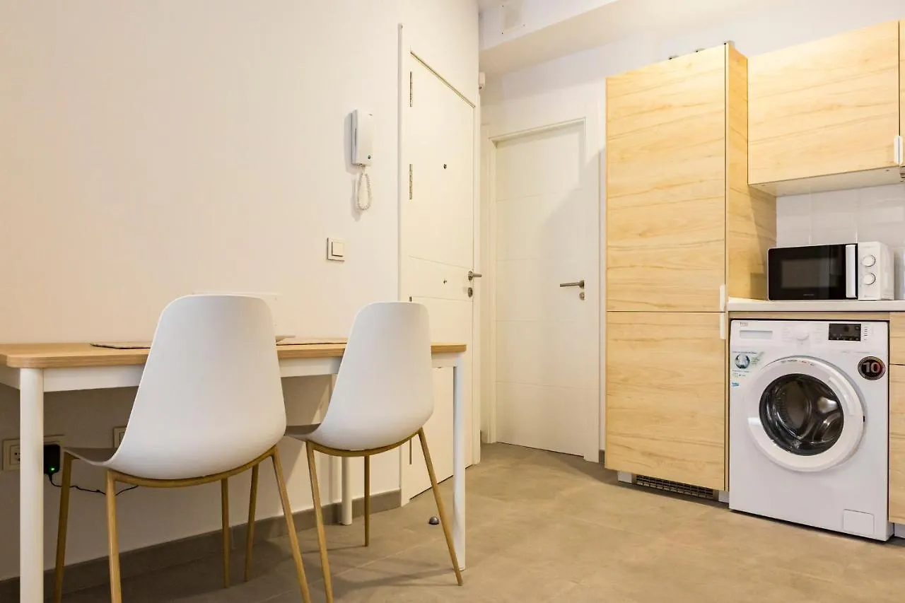 Appartamento Apartamento Málaga Marmoles 2