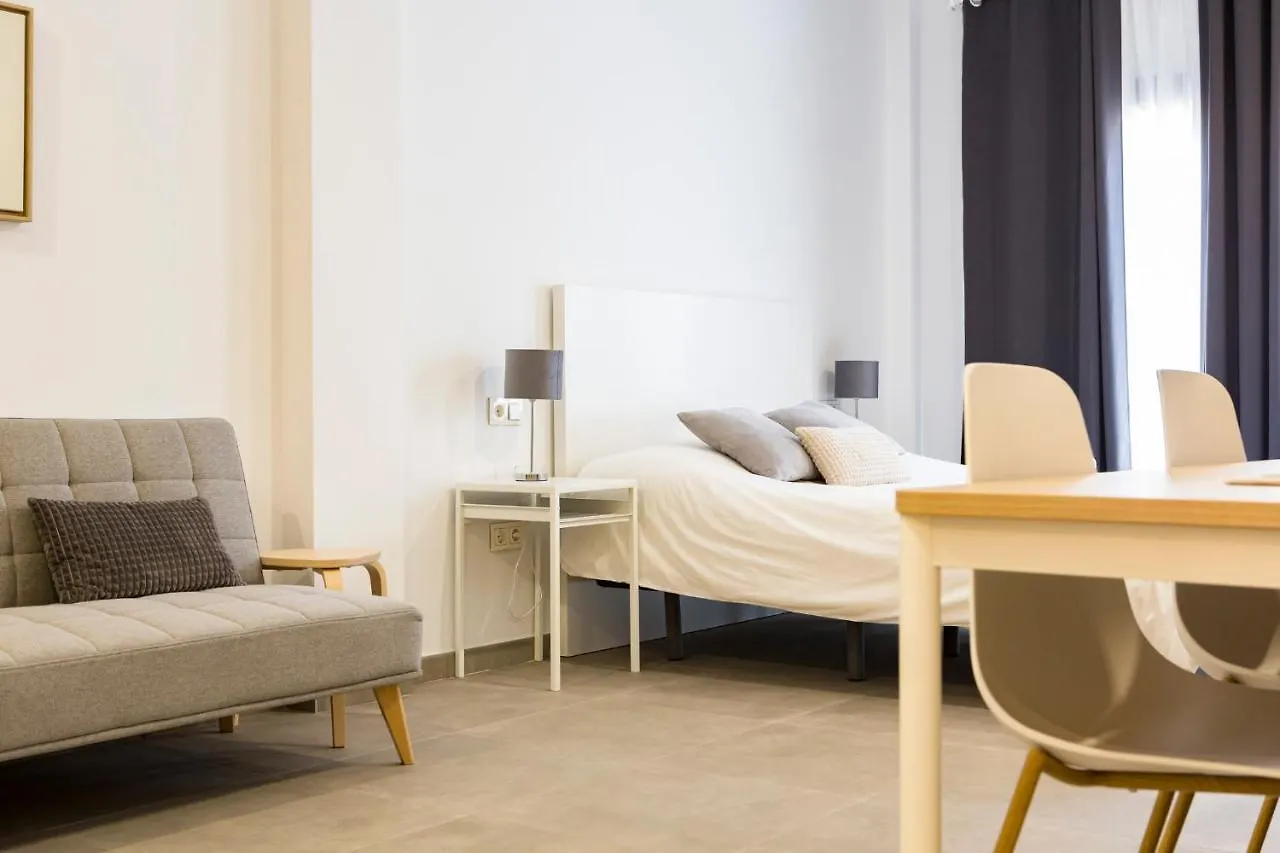 Apartamento Málaga Marmoles 2 Appartamento