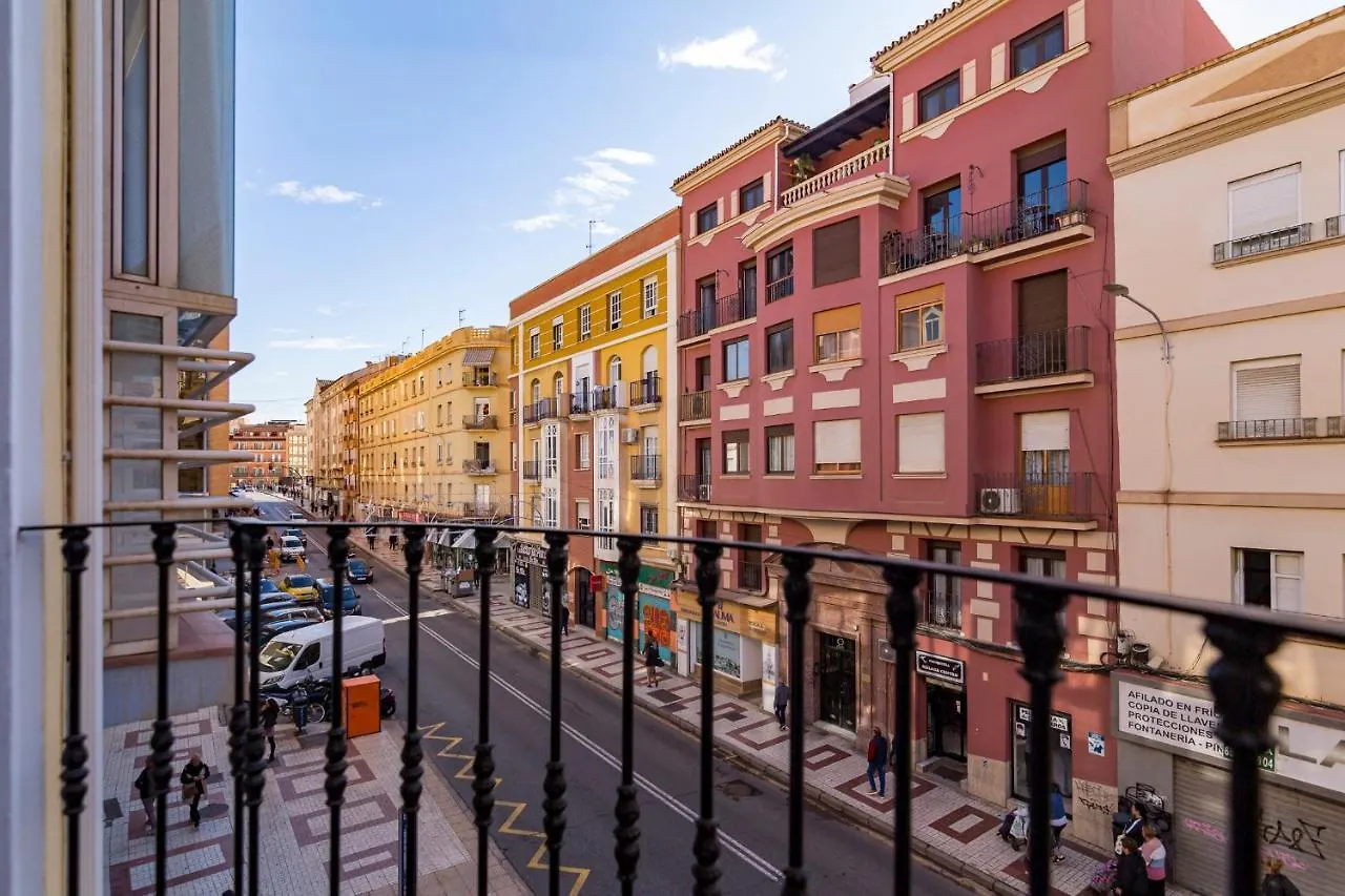 Apartamento Málaga Marmoles 2 Spagna