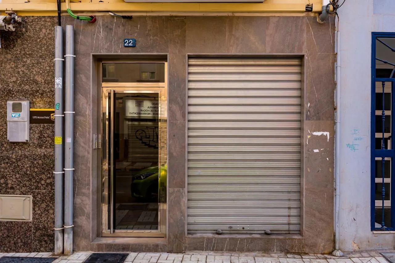 Apartamento Málaga Marmoles 2