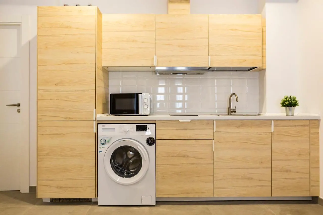 Appartamento Apartamento Málaga Marmoles 2